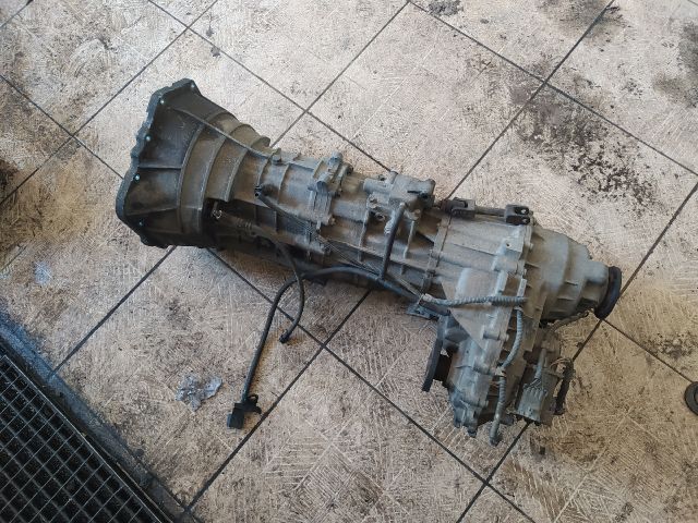 bontott SSANGYONG REXTON Váltó (Mechanikus)