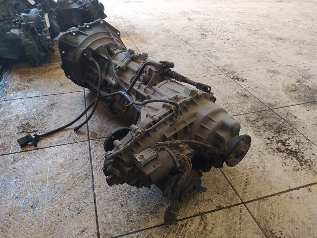 bontott SSANGYONG REXTON Váltó (Mechanikus)