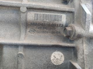 bontott SSANGYONG REXTON Váltó (Mechanikus)