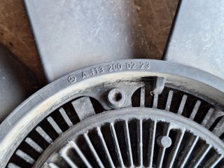 bontott SSANGYONG REXTON Viszkóventilátor Hűtőventilátor