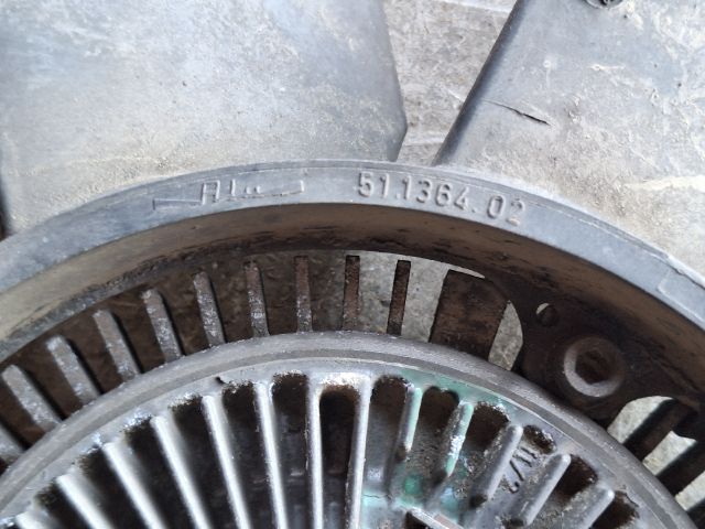 bontott SSANGYONG REXTON Viszkóventilátor Hűtőventilátor