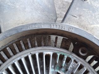 bontott SSANGYONG REXTON Viszkóventilátor Hűtőventilátor