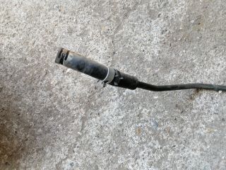 bontott SSANGYONG REXTON Vízcső