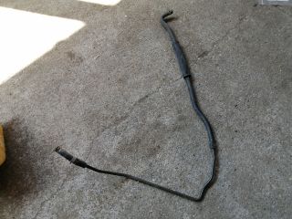 bontott SSANGYONG REXTON Vízcső