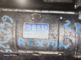 bontott SSANGYONG REXTON Önindító