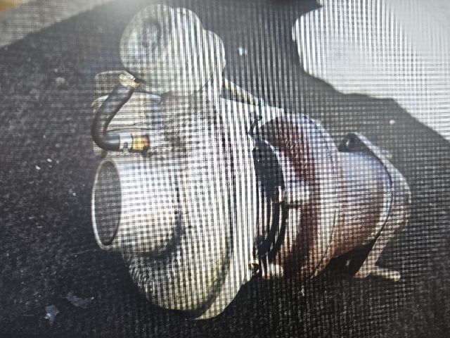 bontott SSANGYONG REXTON Turbó