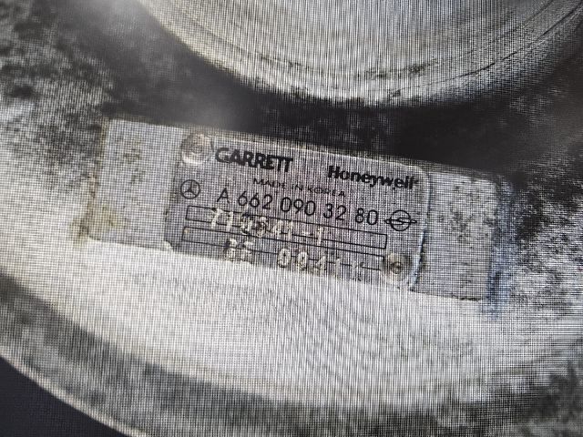 bontott SSANGYONG REXTON Turbó