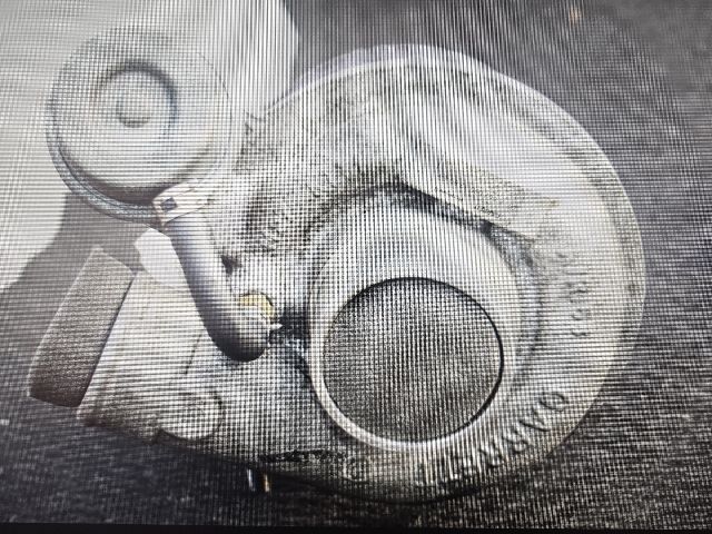 bontott SSANGYONG REXTON Turbó