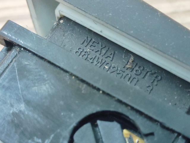 bontott SSANGYONG REXTON Ablakfűtés Kapcsoló