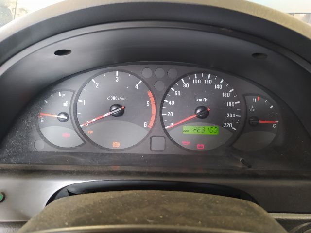 bontott SSANGYONG REXTON Ablakmosó Tartály