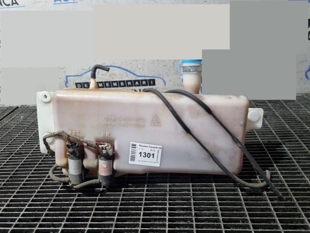 bontott SSANGYONG REXTON Ablakmosó Tartály