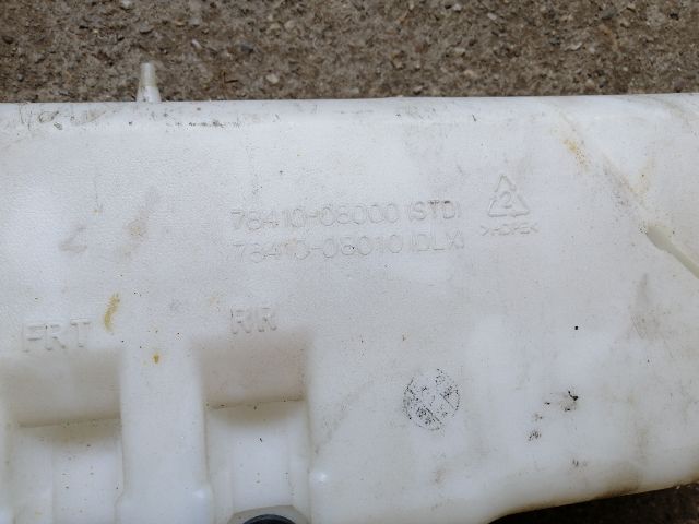 bontott SSANGYONG REXTON Ablakmosó Tartály