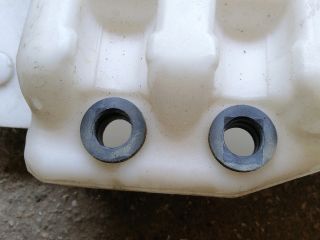 bontott SSANGYONG REXTON Ablakmosó Tartály