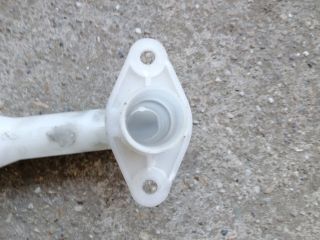 bontott SSANGYONG REXTON Ablakmosótartály Betöltő