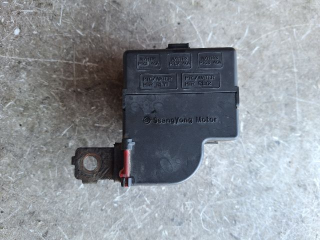 bontott SSANGYONG REXTON Akkumulátor Komfort Elektronika