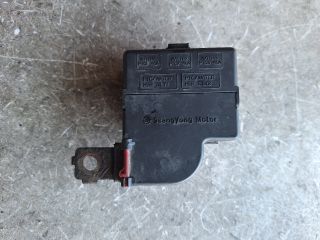 bontott SSANGYONG REXTON Akkumulátor Komfort Elektronika