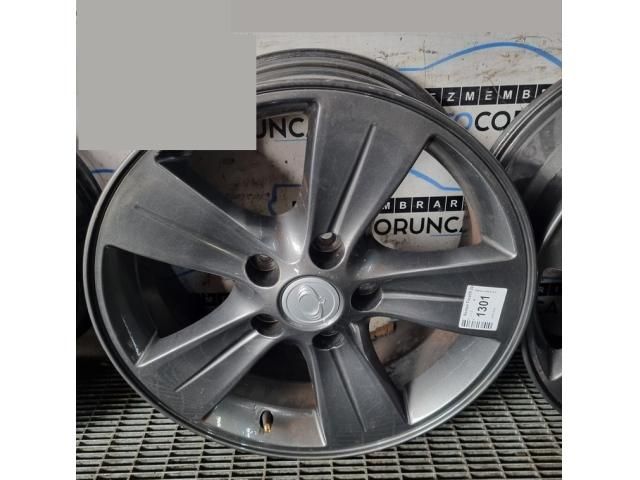 bontott SSANGYONG REXTON Alufelni Szett