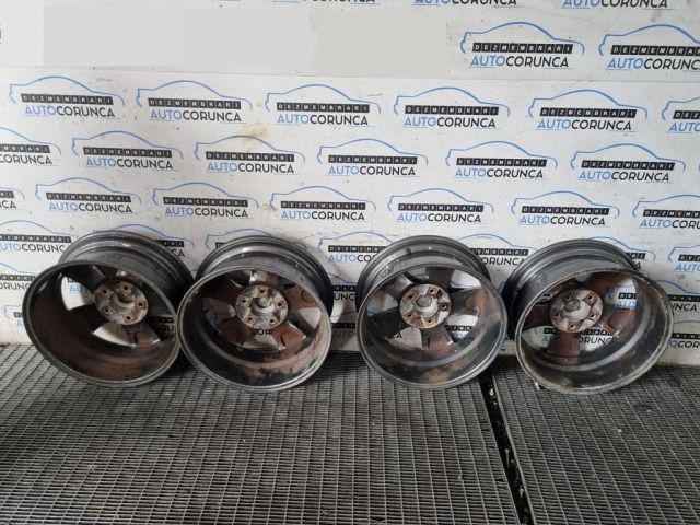 bontott SSANGYONG REXTON Alufelni Szett