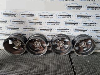 bontott SSANGYONG REXTON Alufelni Szett