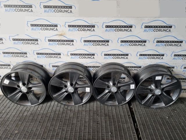 bontott SSANGYONG REXTON Alufelni Szett