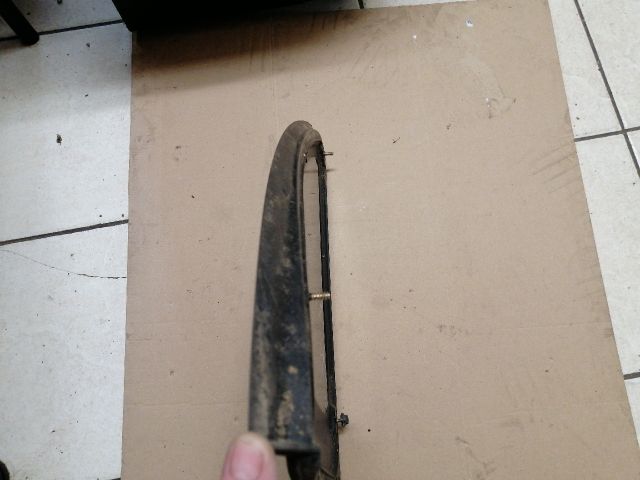 bontott SSANGYONG REXTON Bal C Oszlop Oldalablak Üveg