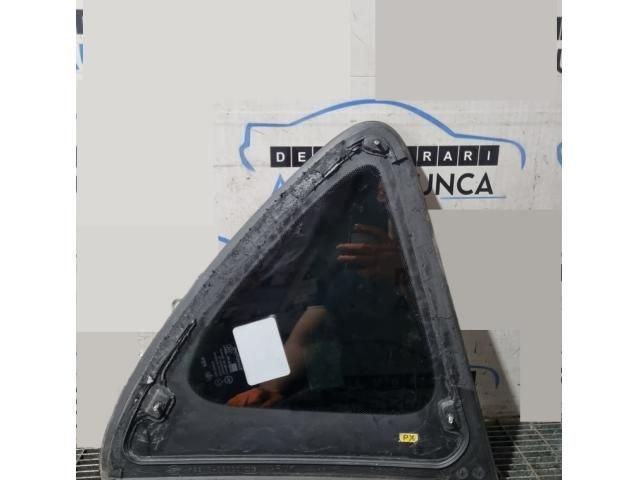 bontott SSANGYONG REXTON Bal C Oszlop Oldalablak Üveg