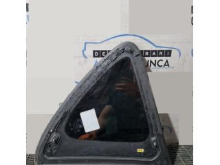 bontott SSANGYONG REXTON Bal C Oszlop Oldalablak Üveg