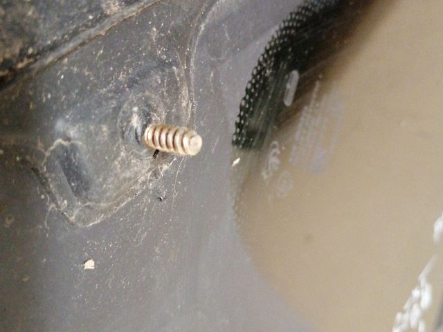 bontott SSANGYONG REXTON Bal C Oszlop Oldalablak Üveg