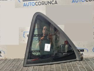 bontott SSANGYONG REXTON Bal C Oszlop Oldalablak Üveg