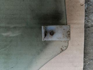 bontott SSANGYONG REXTON Bal első Ablak