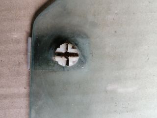 bontott SSANGYONG REXTON Bal első Ablak