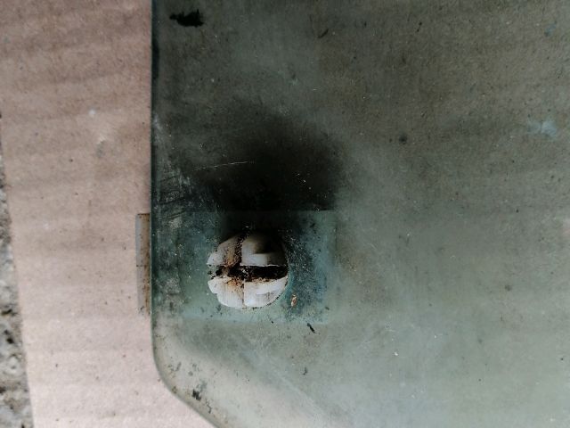 bontott SSANGYONG REXTON Bal első Ablak