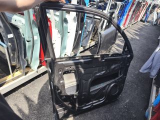 bontott SSANGYONG REXTON Bal első Ajtó (Üres lemez)