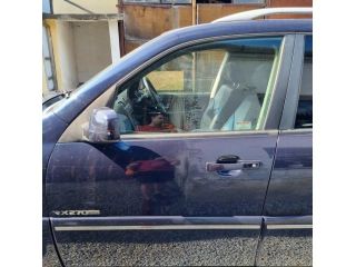 bontott SSANGYONG REXTON Bal első Ajtó (Üres lemez)