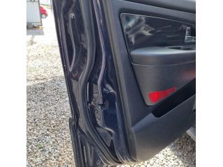 bontott SSANGYONG REXTON Bal első Ajtó (Üres lemez)