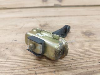 bontott SSANGYONG REXTON Bal első Ajtóhatároló