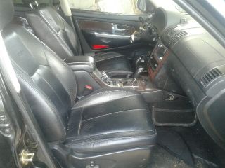 bontott SSANGYONG REXTON Bal első Alsó Zsanér