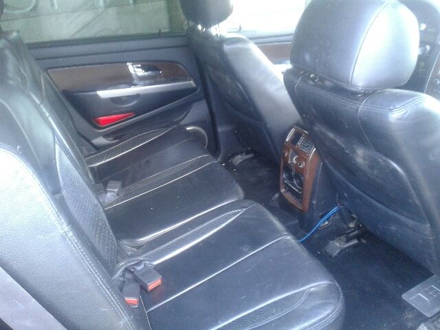 bontott SSANGYONG REXTON Bal első Alsó Zsanér