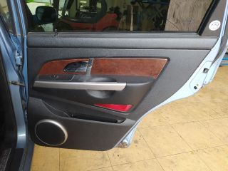 bontott SSANGYONG REXTON Bal első Biztonsági Öv