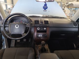 bontott SSANGYONG REXTON Bal első Biztonsági Öv