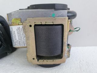 bontott SSANGYONG REXTON Bal első Övfeszítő