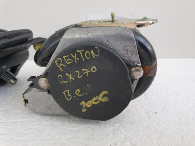 bontott SSANGYONG REXTON Bal első Övfeszítő