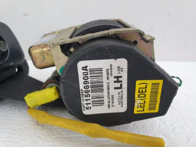 bontott SSANGYONG REXTON Bal első Övfeszítő