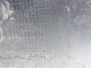 bontott SSANGYONG REXTON Bal első Sárvédő Szélesítő