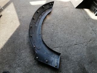 bontott SSANGYONG REXTON Bal első Sárvédő Szélesítő