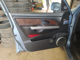 bontott SSANGYONG REXTON Bal első Zsanér