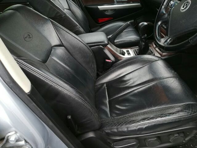 bontott SSANGYONG REXTON Bal hátsó Ablak