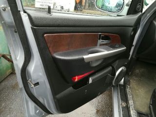 bontott SSANGYONG REXTON Bal hátsó Ablak