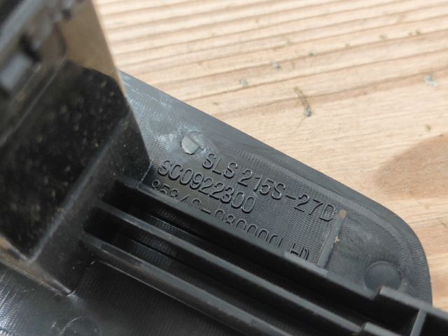 bontott SSANGYONG REXTON Bal hátsó Ablakemelő Kapcsoló