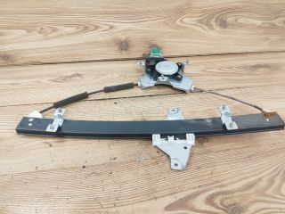 bontott SSANGYONG REXTON Bal hátsó Ablakemelő Szerkezet (Elektromos)